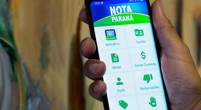 Com apenas uma nota fiscal, morador de Lobato é o novo milionário do Nota Paraná