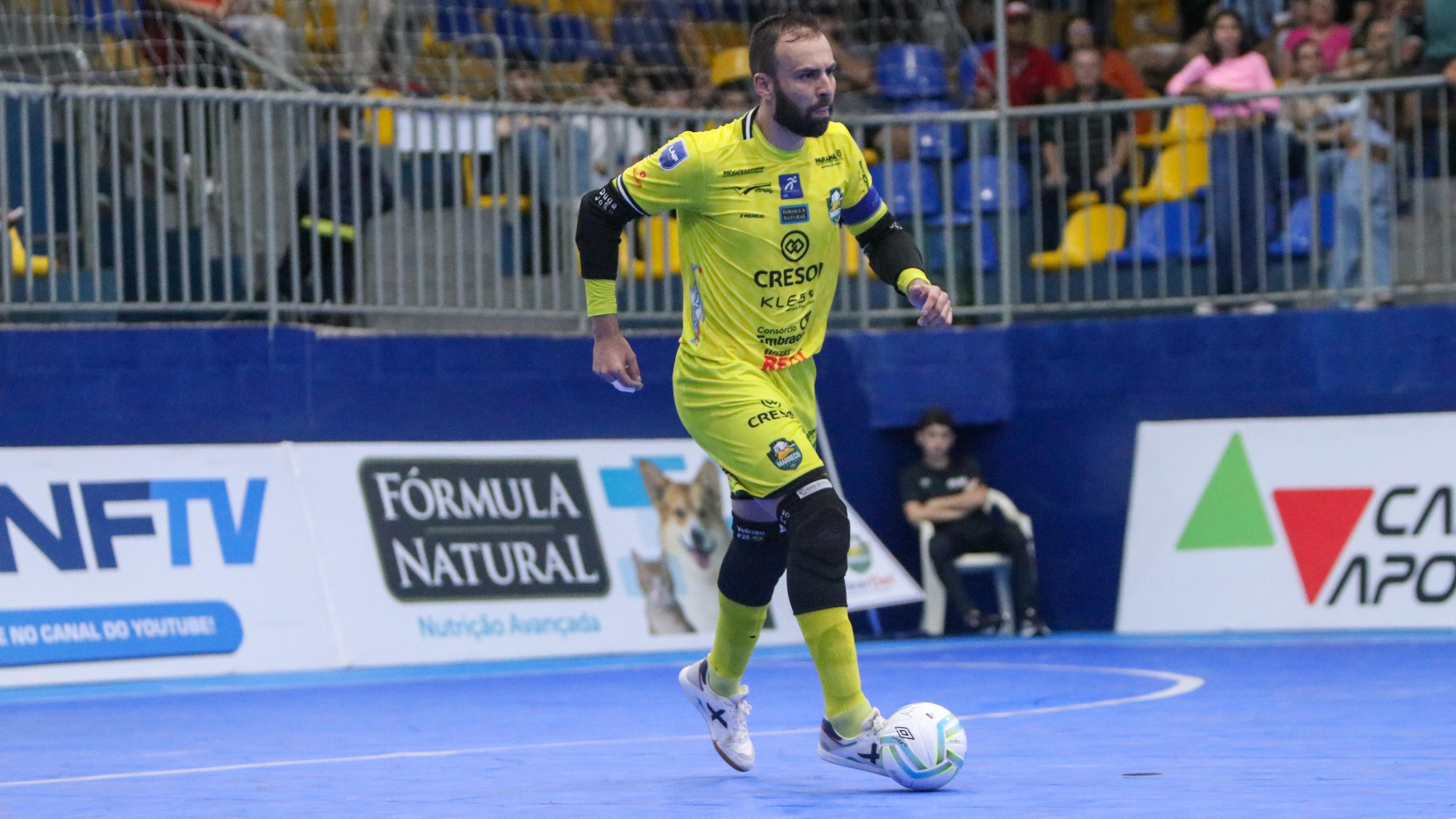 Marreco vai em busca de sua primeira vitória na LNF
