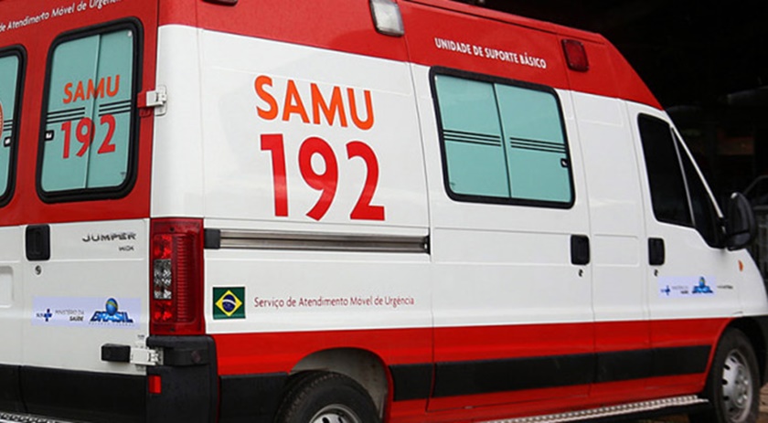 Após sofrer parada cardiorrespiratória, bebê morre na madrugada de sábado