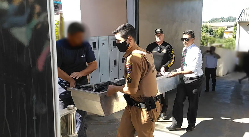 Homem é morto a tiros no bairro Industrial em Beltrão