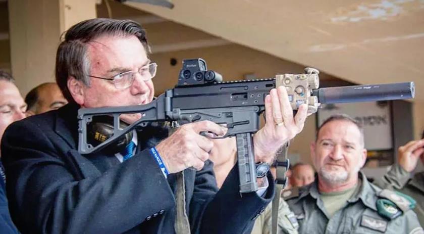 Veja o que muda com os decretos de Bolsonaro sobre armamento