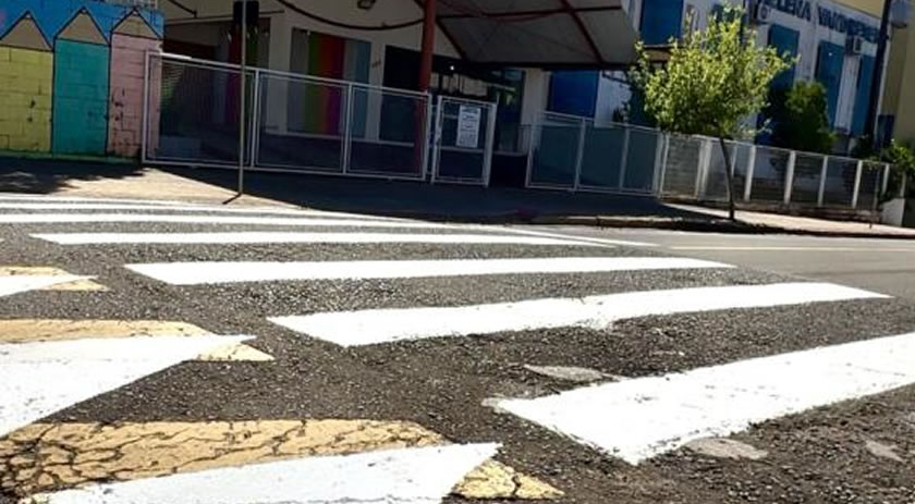 Volta às aulas aumenta movimento no trânsito e exige atenção