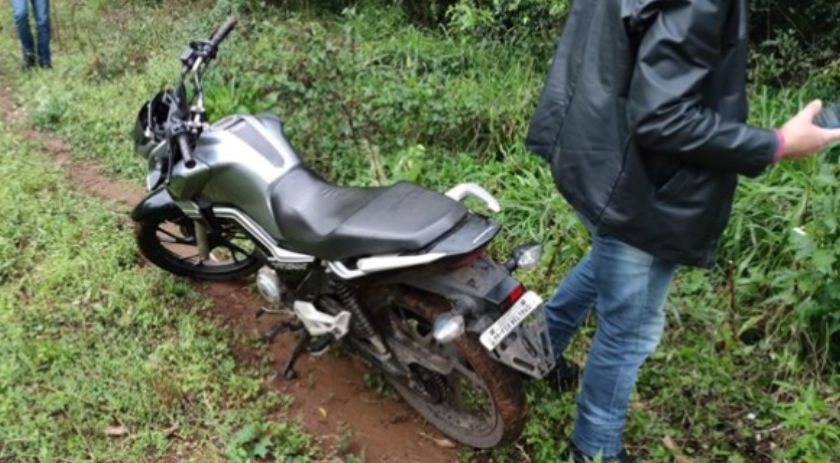 Polícia Civil recupera moto furtada horas após o crime