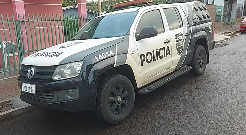 Homem é preso por manter mulher em cárcere privado em casa de prostituição e tráfico de drogas