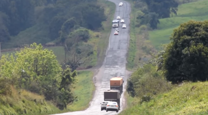 DNIT responde Ameosc sobre falta de manutenção e precariedade da BR-163 na região