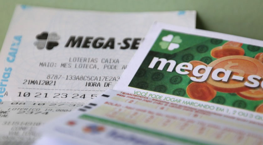 Ninguém acerta as 6 dezenas da mega e prêmio acumula