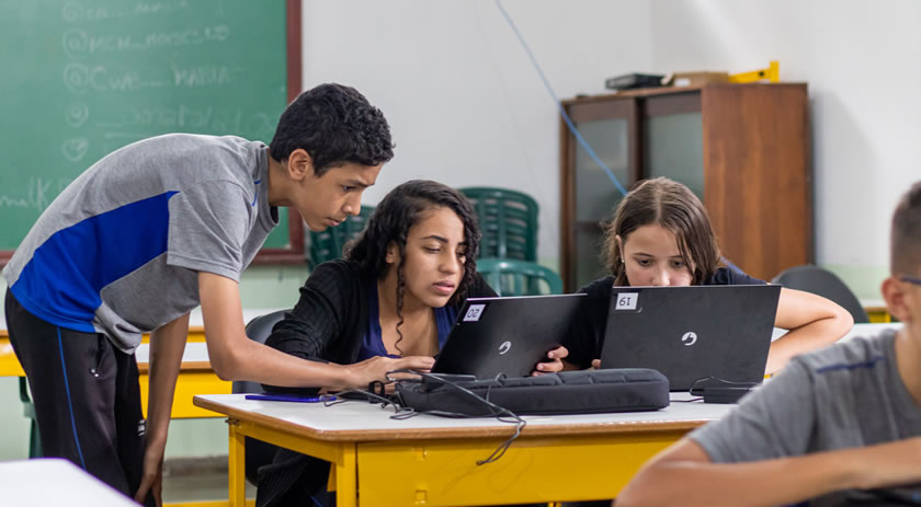 Estão abertas as inscrições para o programa Ganhando o Mundo