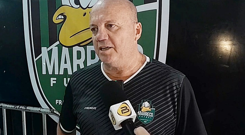 Segundo João Carlos Barbosa, a equipe do Marreco vem completa para a estreia no Paranaense Série Ouro