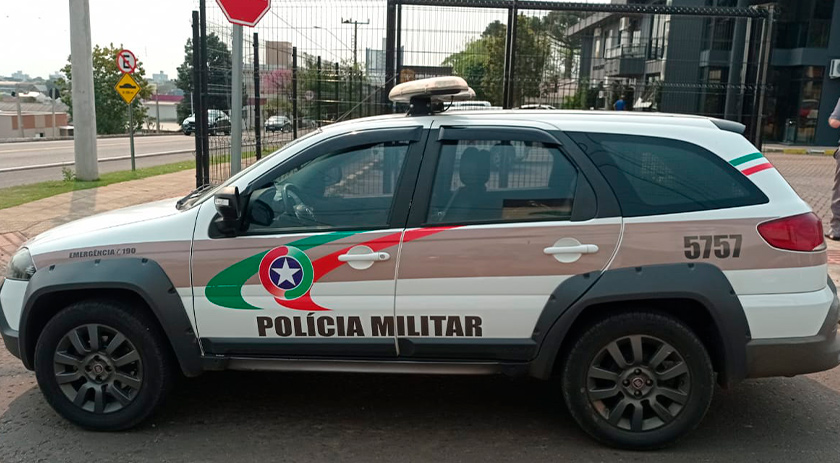 Homem é preso por tráfico de drogas