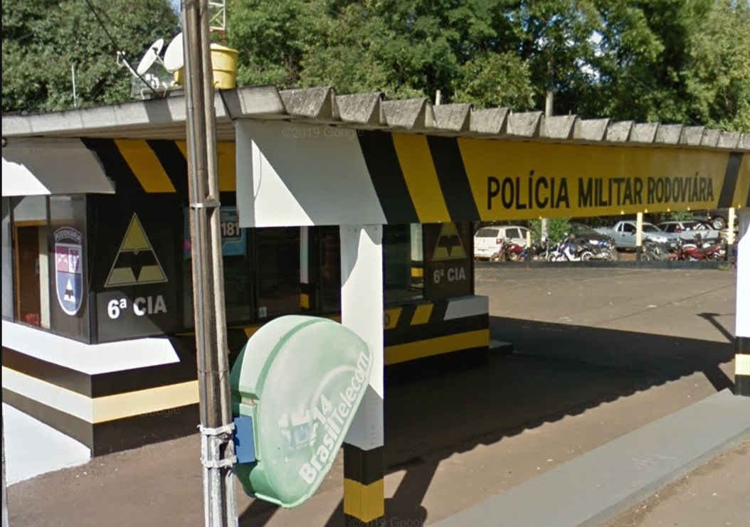 Motorista tenta subornar policiais rodoviários e acaba preso