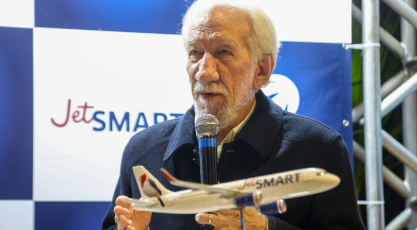 Piana destaca fortalecimento do turismo do Paraná com novo voo Curitiba-Buenos Aires