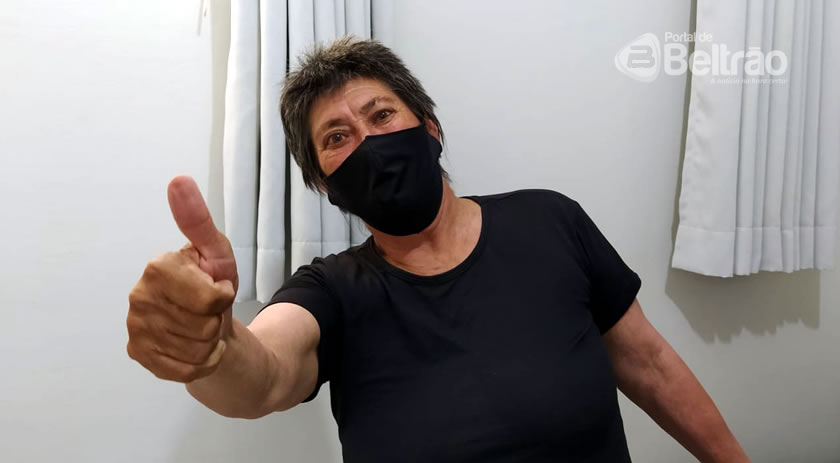 E a Marizete por onde anda?