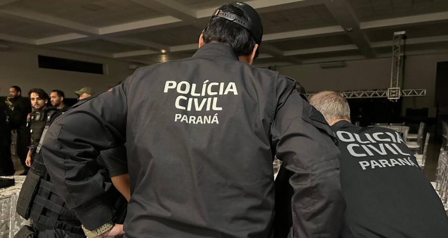 PCPR mira organização criminosa envolvida no tráfico de drogas e cumpre 58 mandados em três estados