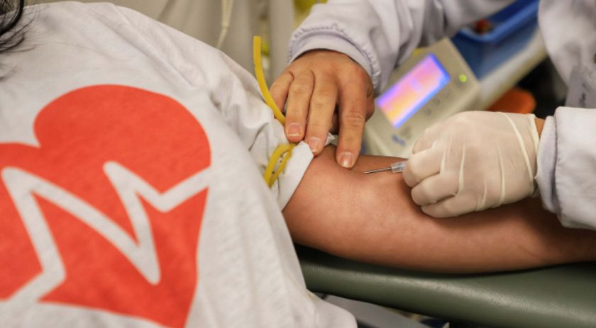 Aplicativo facilitará doações de sangue no Brasil