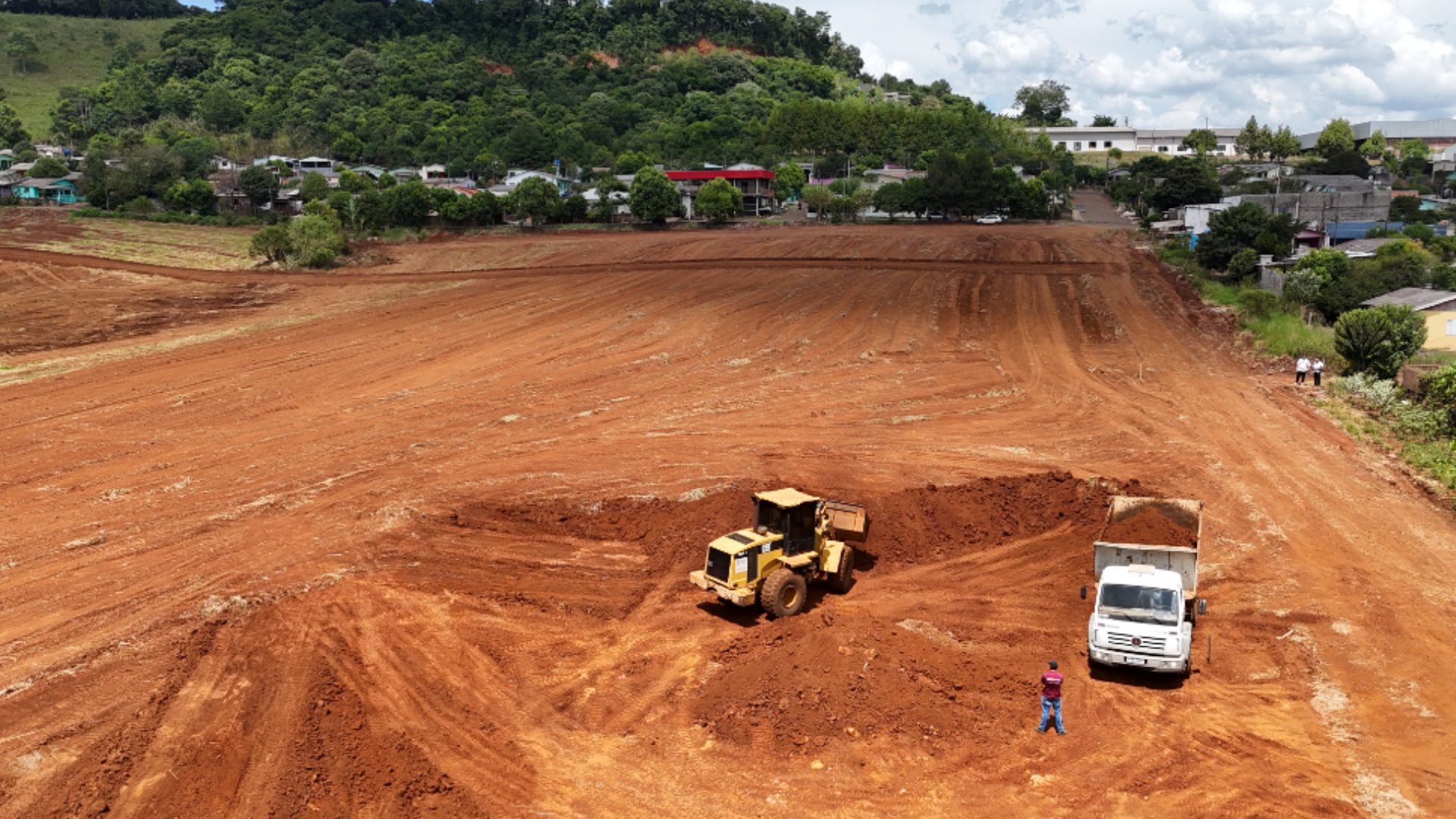 Prefeitura inicia o maior projeto habitacional de Beltrão