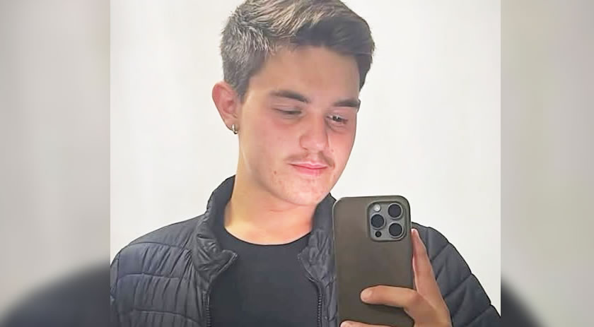 Jovem morre após sofre choque elétrico em Santa Catarina