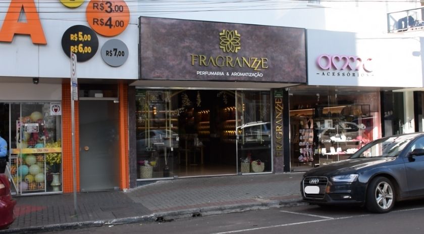 Perfumaria inspirada na França chega a Beltrão