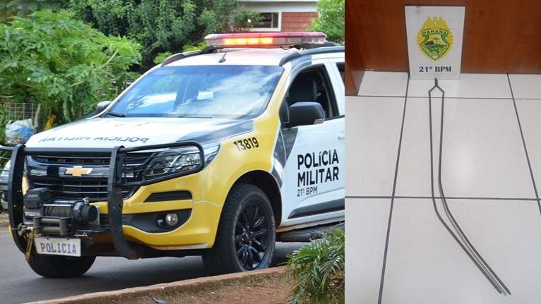 Idoso é preso por violência doméstica em Bairro Padre Ulrico