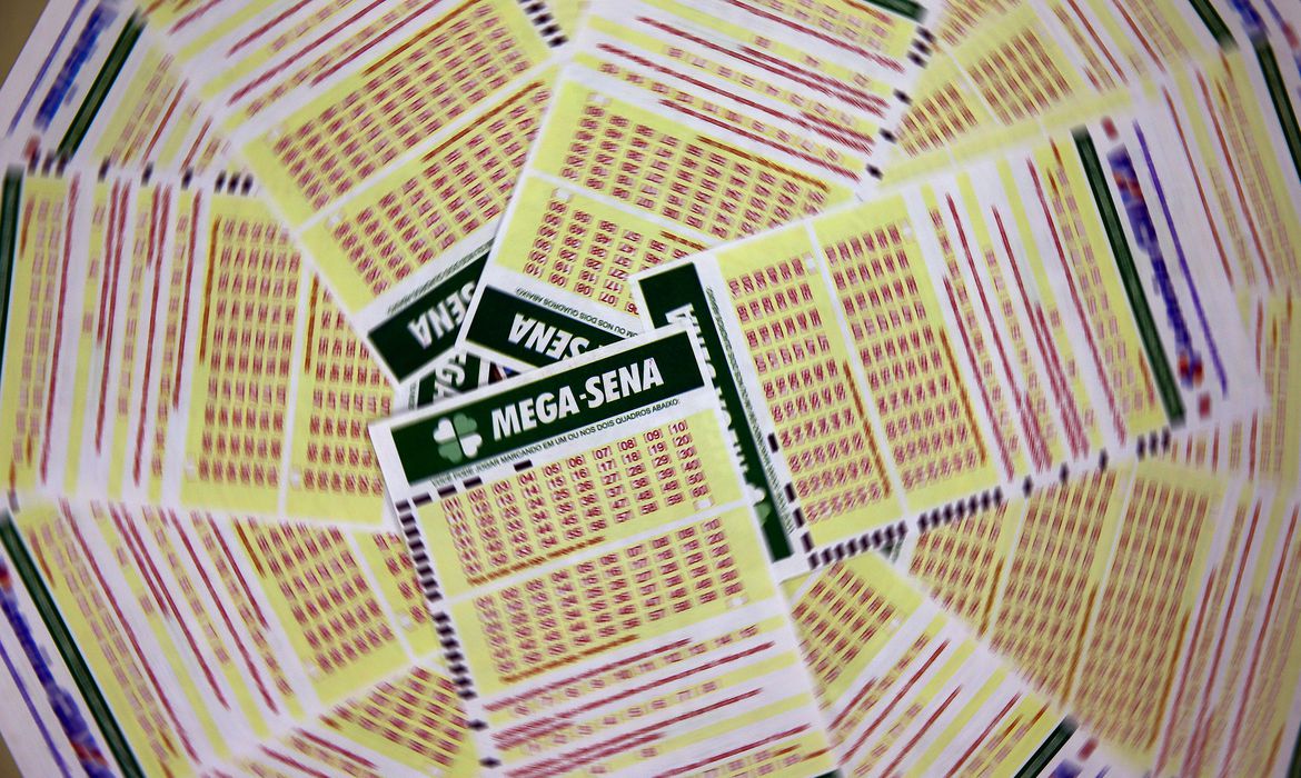 Mega-Sena sorteia nesta quarta prêmio estimado em R$ 3 milhões