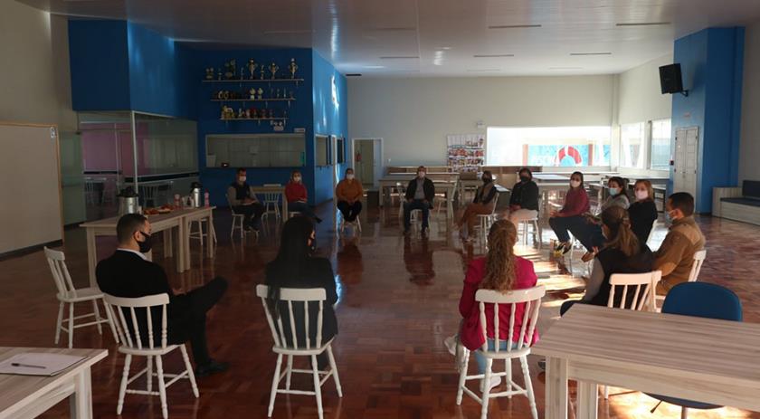 Lions Clube Renascer lança campanha Inverno Solidário