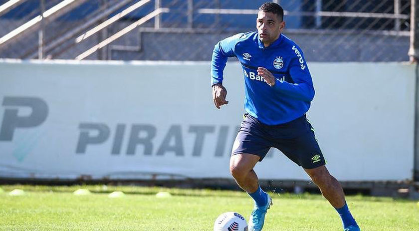 Grêmio enfrenta o Lanús para encaminhar classificação na Sul-Americana