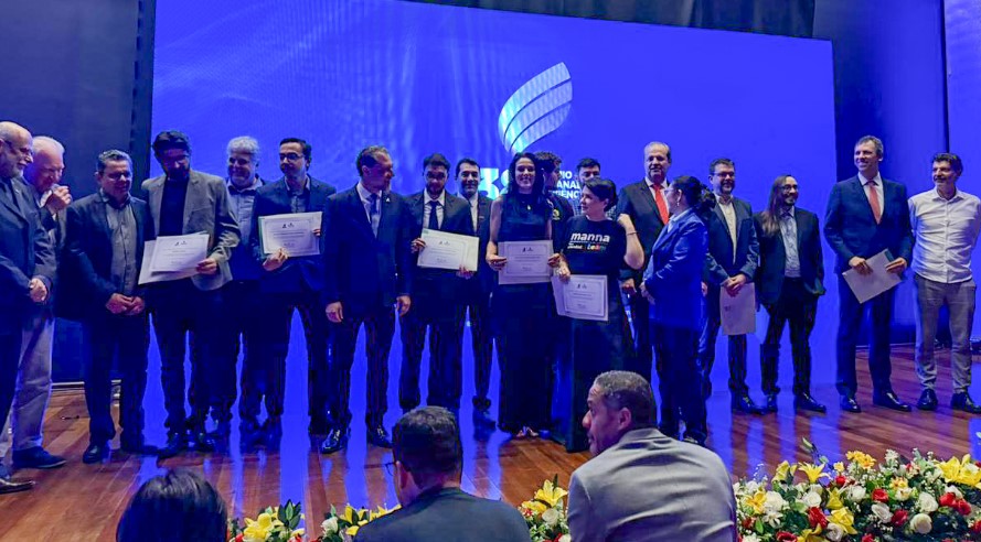 Estado premia iniciativas que promovem pesquisa, inovação e impacto social no Paraná