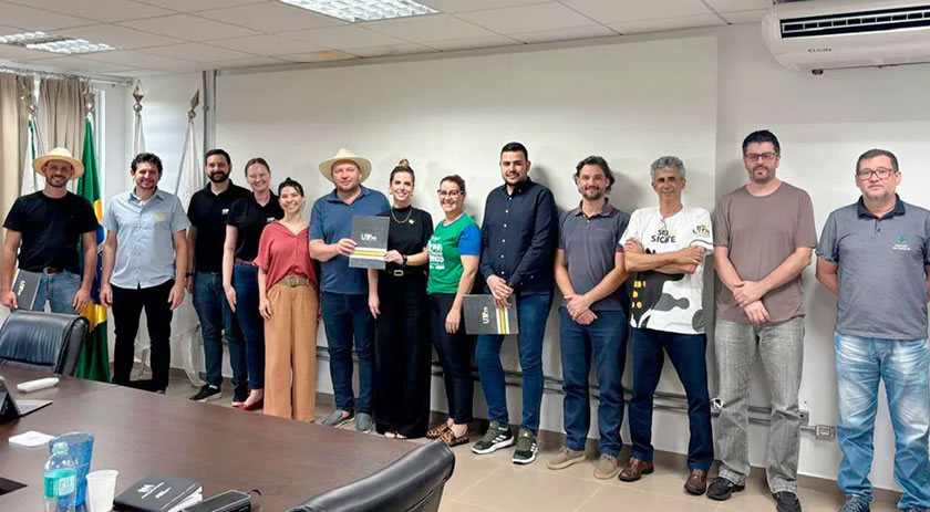 UTFPR e Comissão Central vão promover uma feira ‘carbono zero’