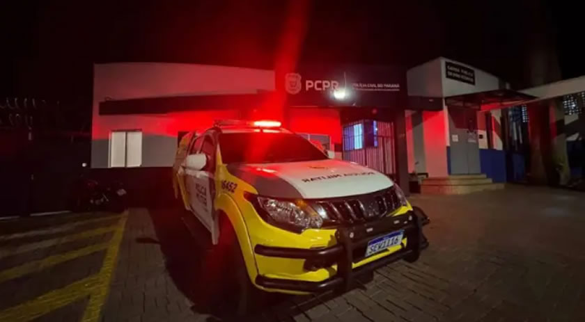 Homem é preso após agredir mulher em bar no interior