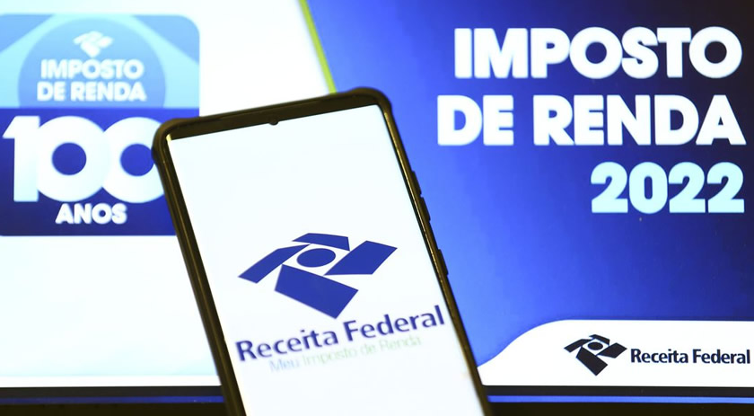 Receita paga nesta quarta primeiro lote de restituição do IR 2023