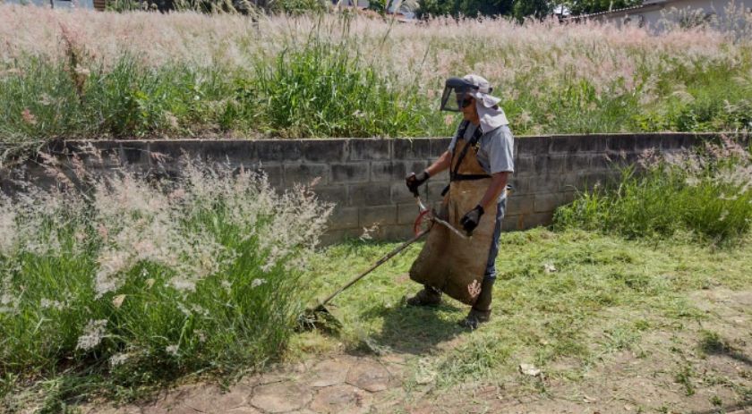 Zeladoria Municipal completa um ano de atividades