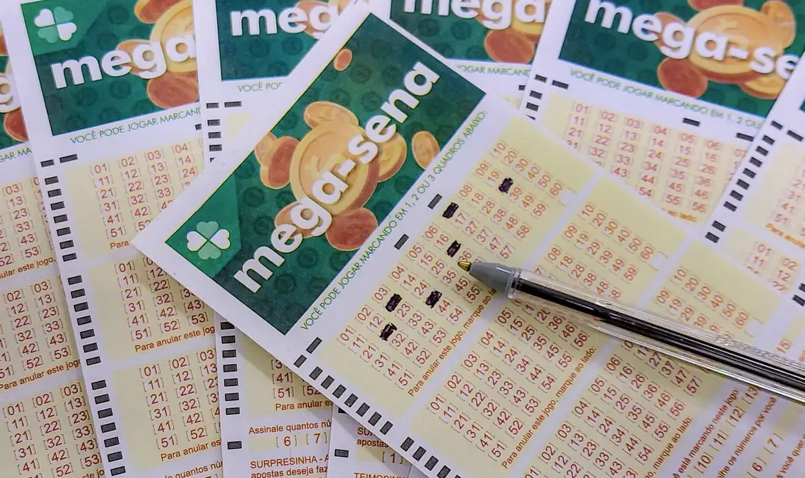 Mega-Sena sorteia prêmio de R$ 48 milhões neste sábado