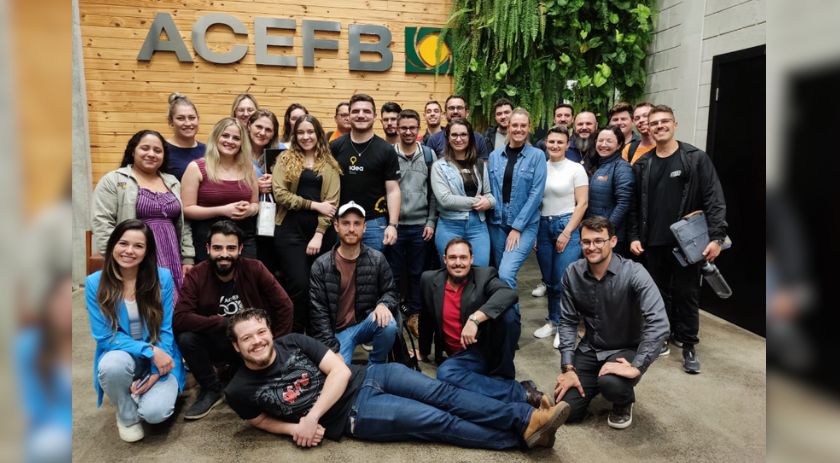 Dez cursos de especialização realizados na Acefb em 2023