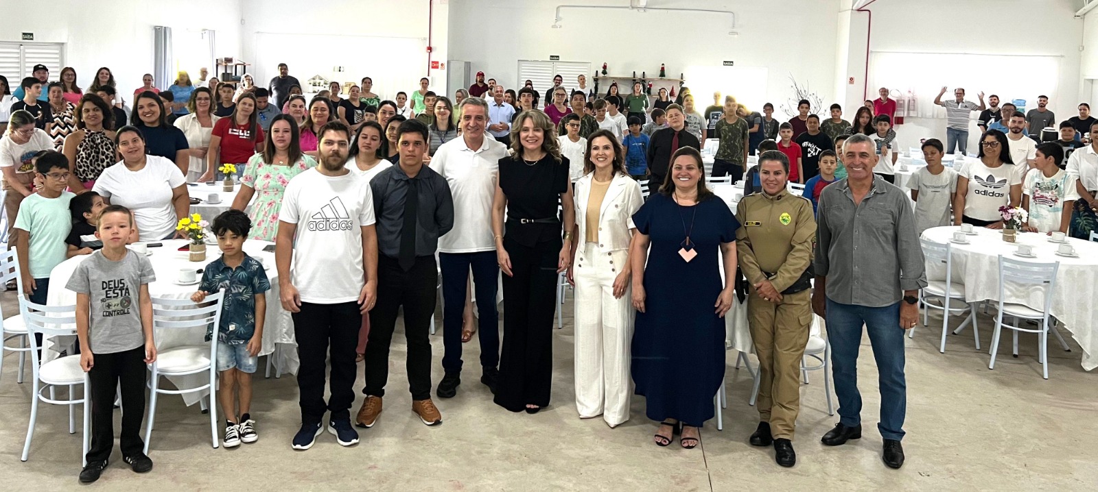 Programa Formando Cidadão celebra 23 anos