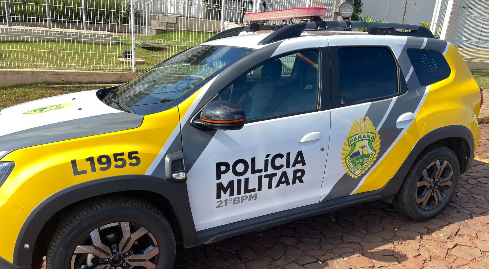 Homem é preso por tráfico de drogas durante ação da ROCAM