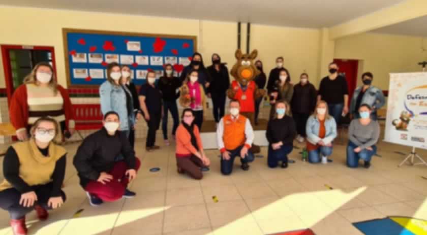 Defesa Civil passa a fazer parte do currículo do ensino fundamental