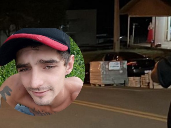 Identificado homem que morreu prensado por veículo que descia ladeira