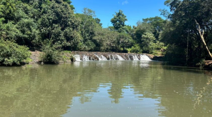 Jovem de 22 anos morre afogado em cachoeira no interior de Francisco Beltrão