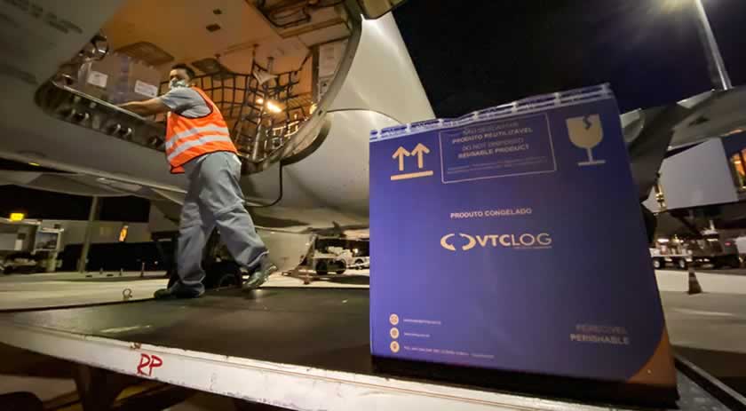 Estado receberá mais doses da vacina contra a Covid-19 nesta quarta