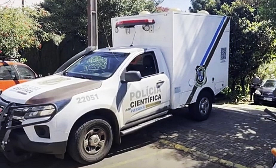 Casal é encontrado sem vida em apartamento no centro de Barracão