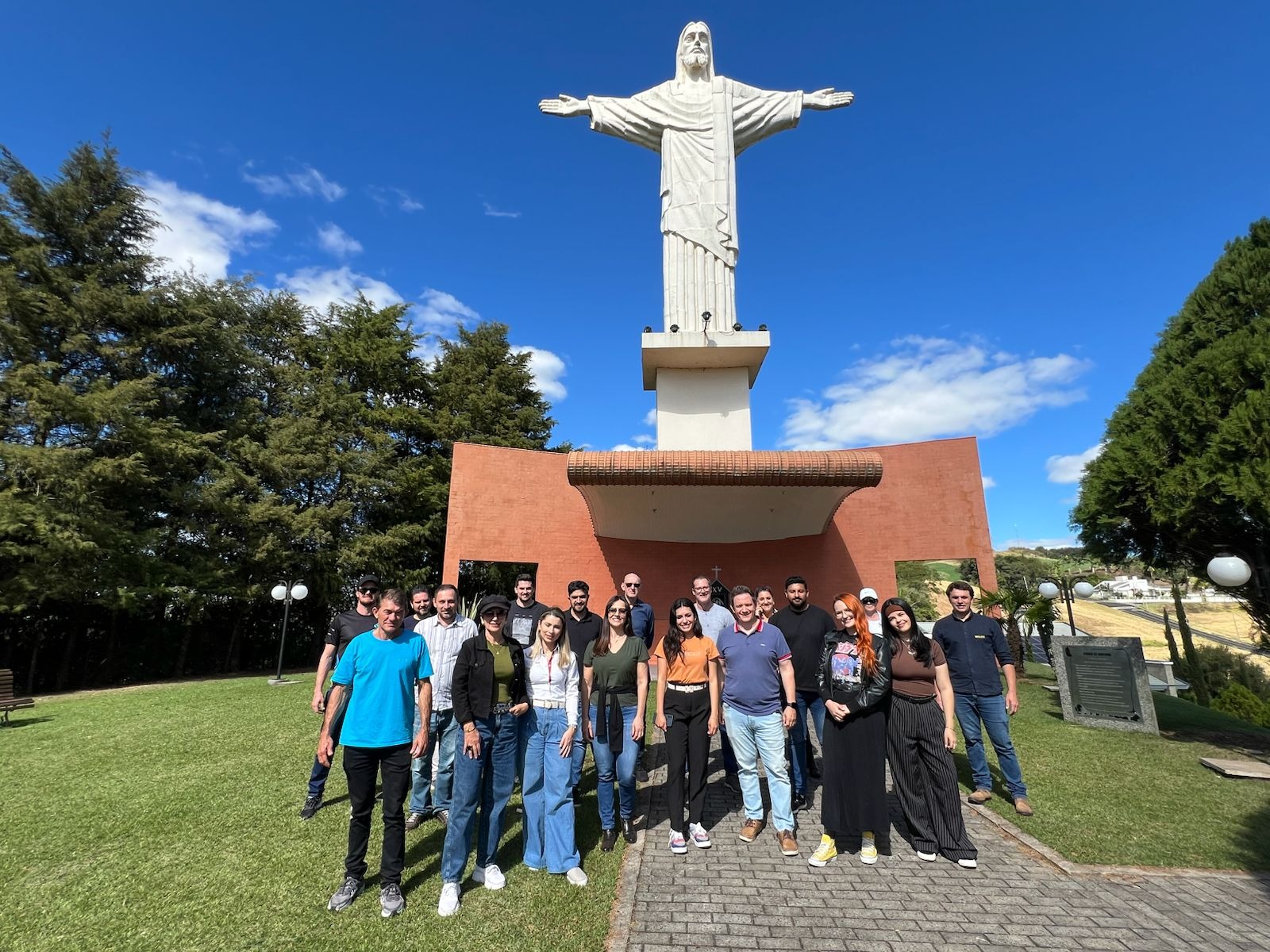 Caminhos de Maria: novo roteiro de turismo religioso integra municípios