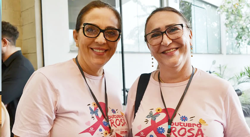 Caminhada Rosa ocorre neste sábado na Júlio Assis
