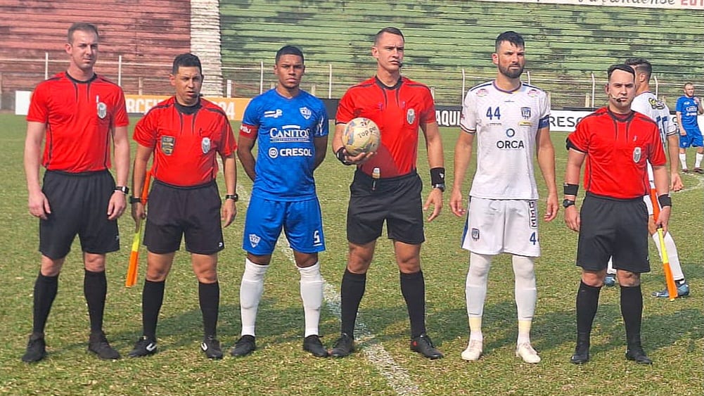 União ainda não venceu na Terceirona do Paranaense