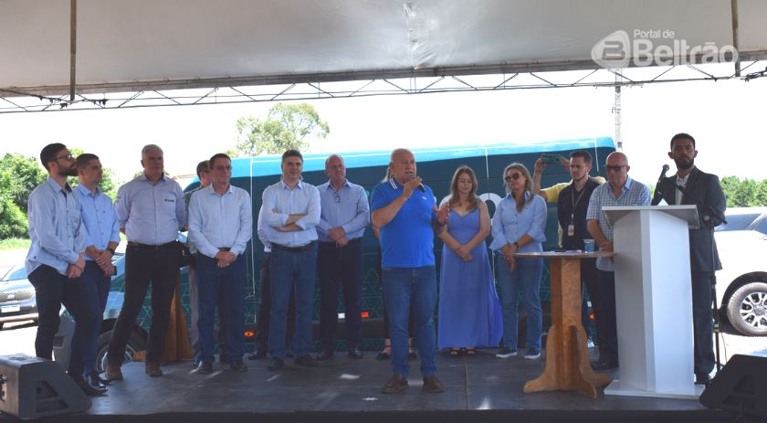 Governador dá sinalização favorável à duplicação da rodovia que liga Marmeleiro a Francisco Beltrão