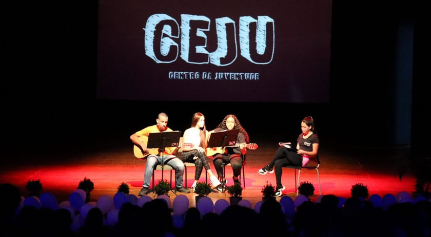 Centro da Juventude comemora 8 anos de atividades em Beltrão