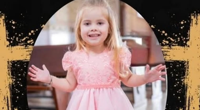 Criança entre 3 e 4 anos morre após acidente com trave de futebol em escola de Prudentópolis