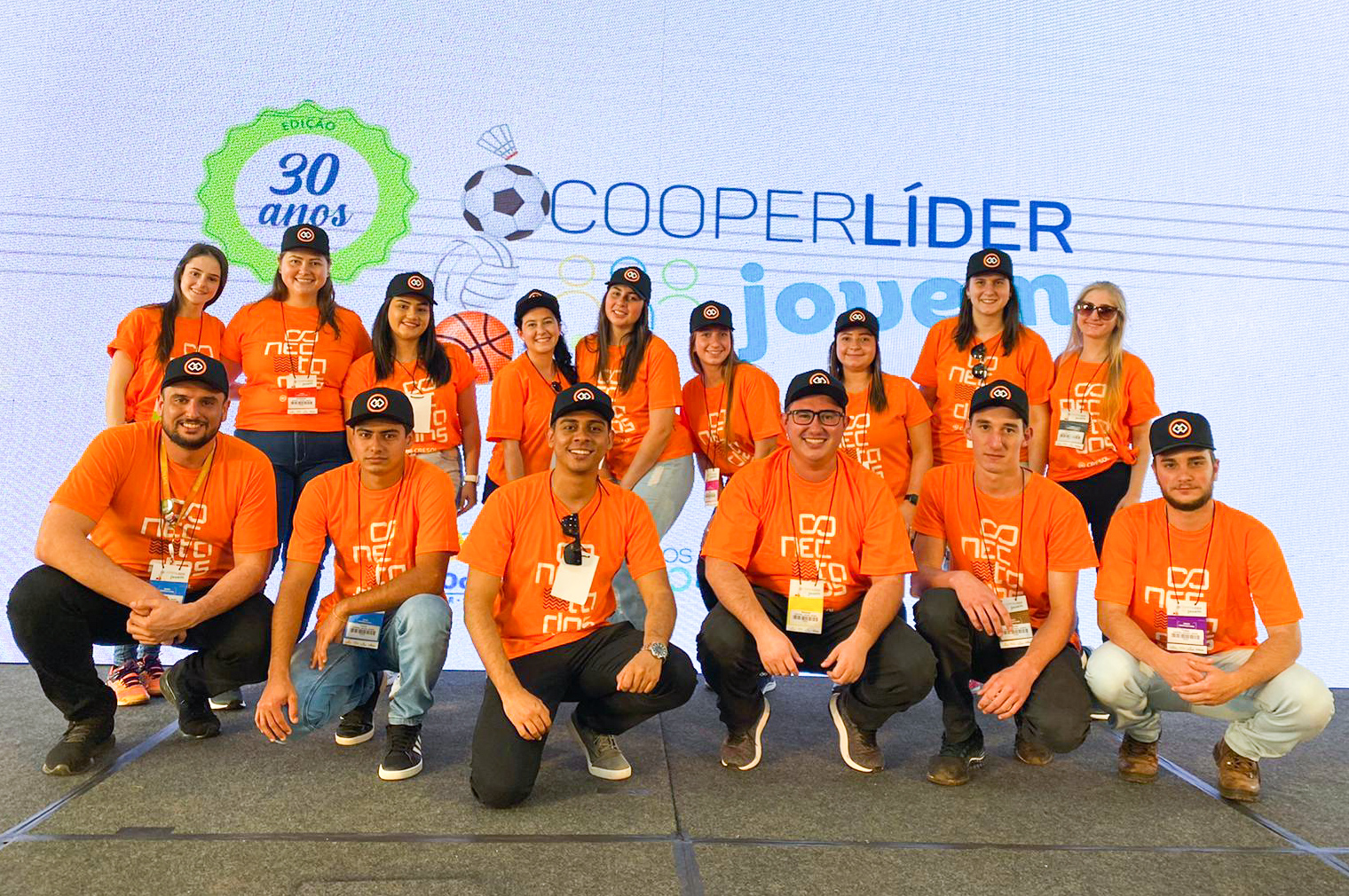 Cresol participa do 30º Cooperlíder Jovem
