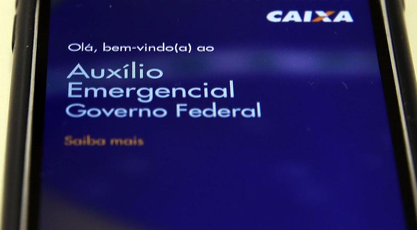 Caixa paga hoje auxílio emergencial a nascidos em dezembro