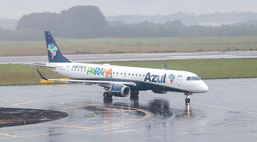 Aeroporto patobranquense passa a contar com viagens de Pato Branco a Campinas