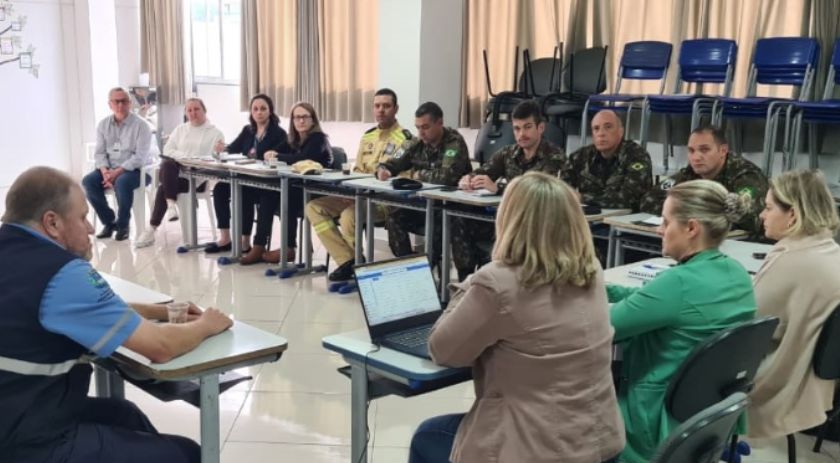Definida a programação da semana da pátria de Beltrão