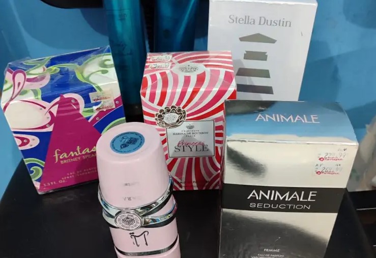 Furto em farmácia termina com suspeito preso